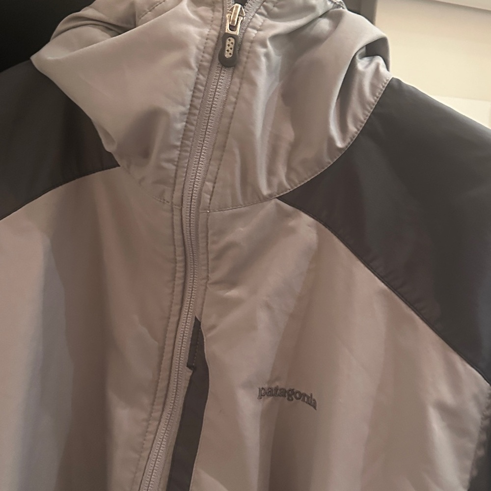 Patagonia Stretch Krushell Jacket Gray / Dark Gray & Black - Picture 2 of 9